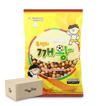 에코푸드 추억의 깨왕 180g (1박스-10개)