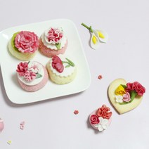 쌀이랑 놀자 감사KIT 어버이날 스승의날 카네이션 떡만들기 DIY