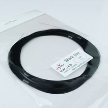 싸가지피싱 [싸가지피싱] 채비용 블랙라인 2M 50M 잘라져 있는, 블랙라인8호50M(2개입)