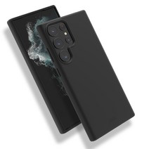 화이트스톤 갤럭시S23울트라 Beads 컬러 실리콘 케이스