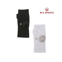 [본사]여성 캐시미어 손토시 MU20C33UG01, FFF, LGR