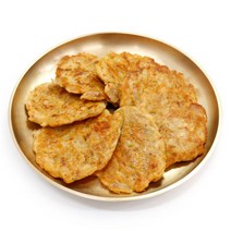 수제 녹두전 200g, 단품