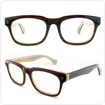 52GTA-02 남성 여성 뿔테 안경 칼자이스렌즈 알작은 큰 오버사이즈 코받침 가벼운 도수없는 변색렌즈 맞