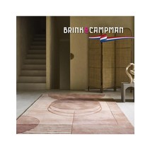 레이닌 네덜란드 브린크 데코르 롤라 직수입 천연 울카페트 / L-사이즈 / CP22007