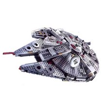 호환블럭 스타워즈 신제품 밀레니엄 팔콘 1351pcs 75257 99022 창작