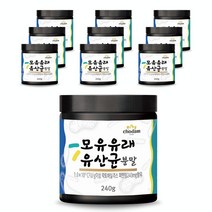 초담식품 모유유산균 분말, 10개, 240g