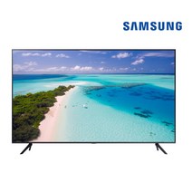 삼성전자 75인치 사이니지TV 비지니스 TV 모니터 유튜브 UHD 4K LED 1등급 BE75A-H 1등급 (무료폐가전수거), 189cm/75인치, [스탠드형(무료설치)]