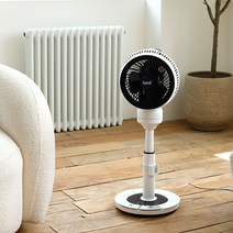 온더스 발터치 360도 회전 써큘레이터 풋터치