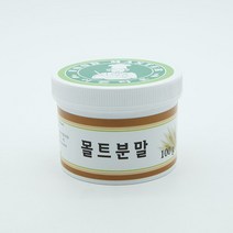 맛있는 이든타운 몰트 분말 맥아100% 100g, 1개, 상세페이지 참조