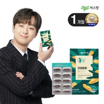 씨스팡 관절팔팔 플러스 1개월 (30캡슐x1박스), 단일속성, 1개