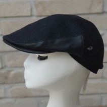 루이엘 -젠틀시티- 헌팅캡 골프 스포츠 아이비캡 스포츠캡 남성캐주얼 남성모 2color