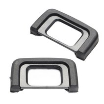 Nikon 카메라 DSLR D5500 D5500 D5300 D5200 D5100 D5000 교체 Eyecup Electronic Viewfinder