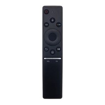 BN59-0266A 삼성 4K 스마트 TV 원격 제어 음성 UN40MU6300 UN55MU8000 UN49MU7500 RMCSPMAP, 0 BN59-0266A No Cover