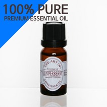 올댓허브 천연 100% 쥬니퍼베리(Juniper Berry)에센셜오일-프리미엄, 10ml
