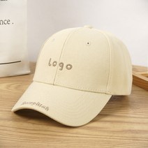 볼캡 신상모자 자녀 여름 NYC글자 자수 야구모자 타입학생 커플 차양그을림방지 헌팅캡 남성, C18-logo베이지색