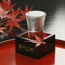 일본 사케잔/마스잔 1인조((일본술잔/니혼슈/됫술잔/마스자케), 단품
