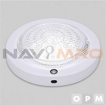 LED 원형센서등 롱런(15W)/1EA/주광색(하얀빛), 베스트피플 본상품선택