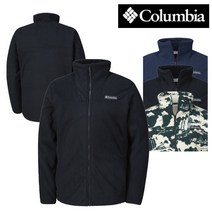 22FW 남성 겨울 집업 플리스 자켓