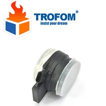 디지털 유량계MAF 질량 공기 유량 센서 미터 VROLET HUMMER ISUZU OLDSMOBILE SAAB GMC BUICK CADILLAC PON, 한개옵션0