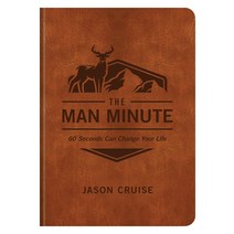 The Man Minute: 60 Seconds Can Change Your Life Imitation Leather, Shiloh Run Press