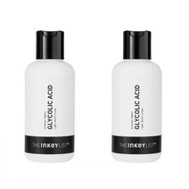 THE INKEY LIST Glycolic Acid Toner 더 인키 리스트 글리콜산 토너 100ml 2팩