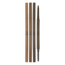 3CE 슈퍼 슬림 아이 브로우 펜슬 0.05 g, FRE, GRAY BROWN