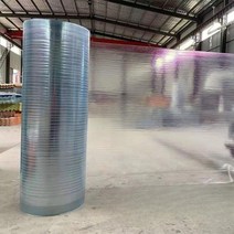 롤 렉산 폴리카보네이트 30m 도매 골판렉산 FRP 지붕수리 온실 차양 처마 썬룸, 1m x 1.0mm x 30m