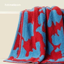 소파 담요 침대담요 홈럼 잉어밴드 낮잠 숄 커버