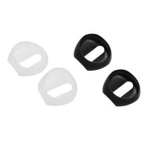 피케이몰 에어팟 2세대 호환 이어팁 실리콘 이어캡 덮개 2p+2p, 화이트