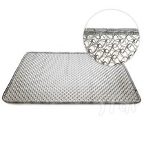 철매트 스프링 매트 60cm x 90cm 현관 발매트 식당 학교 출입구, 단품