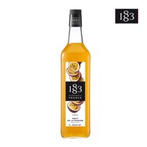 1883 메종 루틴 패션후르츠향 시럽 1L
