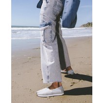 21FW [알파가타] 미드그레이 여성 슬립온 TOSO1F003G2