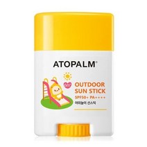 야외놀이 아토팜 선스틱 SPF50+PA+++야외놀이 2033ea, 1, 본상품선택