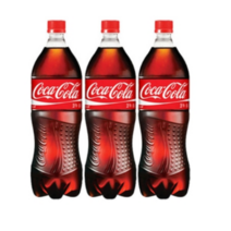 코카콜라 1.25L x 4 낱개, 4개