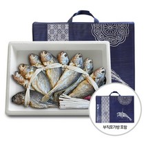 하늘뜰 법성포 부세보리굴비 10마리 28~30cm내외, 단품