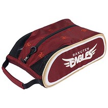 Lesax Tohoku Rakuten Golden Eagles Shoes Case Red Resc-1463