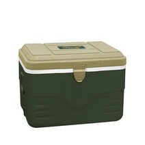 아이스탱크 밀리터리그린 50L 캠핑용품 쿨러백, 단품