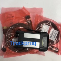 부품 VOLVO vocom 2 interfaz + PTT tech tool dev2 VOCOM II 88890400 커뮤니케이터 트럭 굴삭기 euro6, 한개옵션0