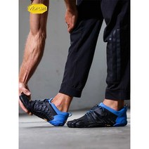 Vibram V-TRAIN 비브람 파이브 핑거스 웨이트 트레이닝 피트니스화 남성용 헬스 신발