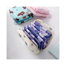 휴대용 생리대 파우치, 선인장 DC001777