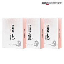 일동제약 퍼스트랩 프로바이오틱 마스크팩 시즌 4.0 30매, 3개, 10개입