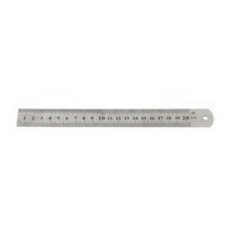 배산마켓 20CM 쇠자 학용품 도면그리기