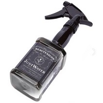 바버샵 미용실 헤어 분무기 650ml, 1)블랙, 7개