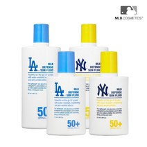 [엠엘비코스메틱] 디펜스 선 플루이드 NY 50ml+NY 25ml