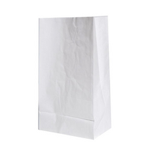 [더착한팩] 종이 백색 노루지 각대봉투 중 100장