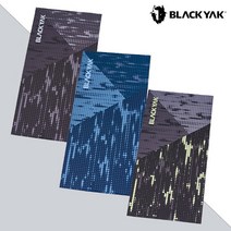 블랙야크 용품 멀티형 두건 워머 UV차단 냉감효과 시원한 아이스멀티넥V 2BYXXX2901, 남색(NAVY)