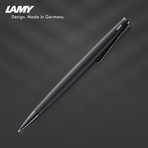 LAMY 스튜디오 볼펜, 올블랙, 1개
