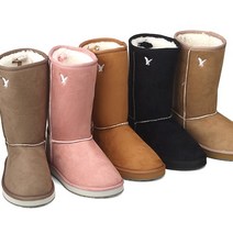 여성 미들 방한 털 부츠 방한 부츠 퍼 부츠 모음