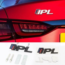 3D 금속 Ipl 자동차 배지 그릴 엠블럼 크롬 수리 데칼 인피니티 Q50 Q50l G37 G25 Qx70 Fx35 Fx37 자동차 액세서리, [3] P03