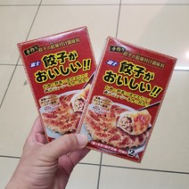 [이라운드몰]후지 만두가 맛있는 만두속 양념가루 78g x[2개 묶음], 단품, 옵션선택